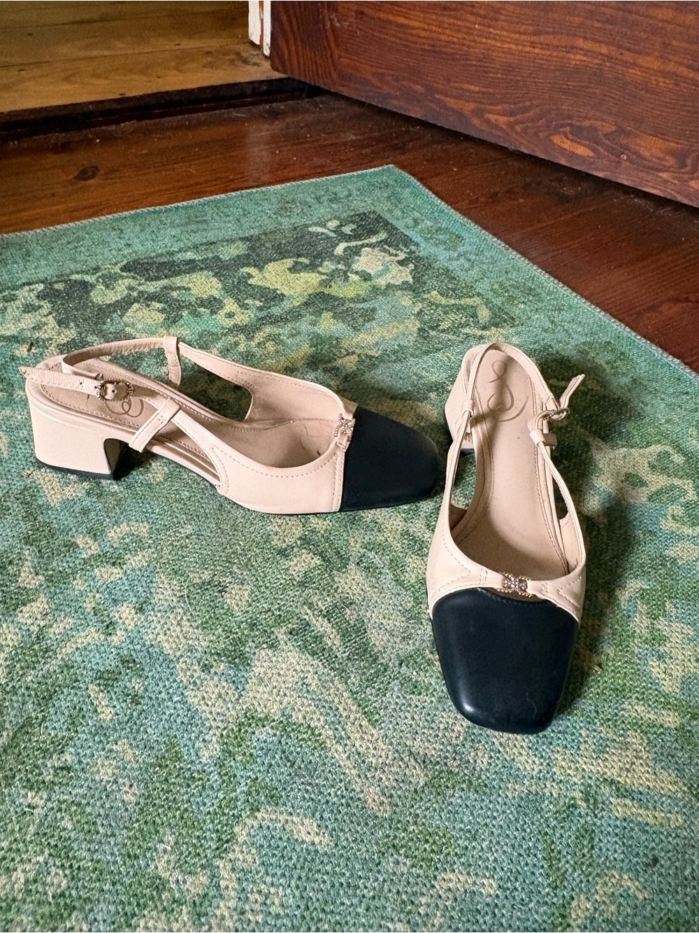 Sam Edelman slingback